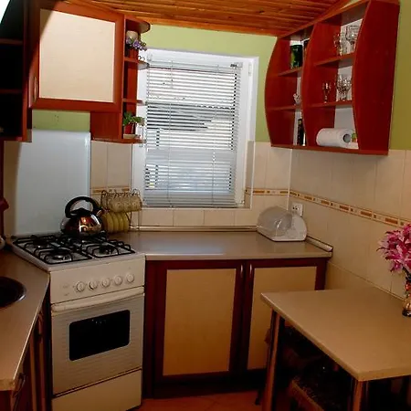Apartment Ludmila *