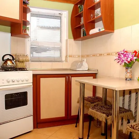 Apartment Ludmila Chisinau